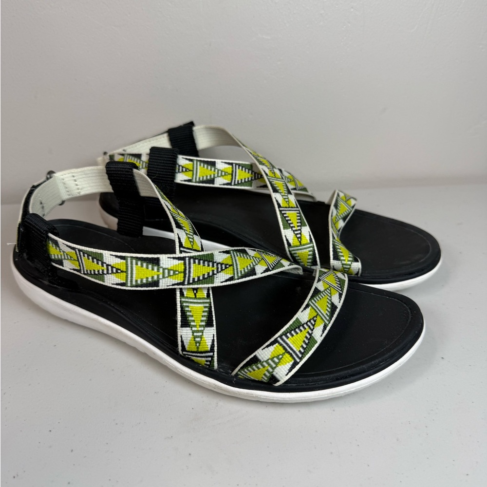Teva Terra-Float Livia sandals size 9